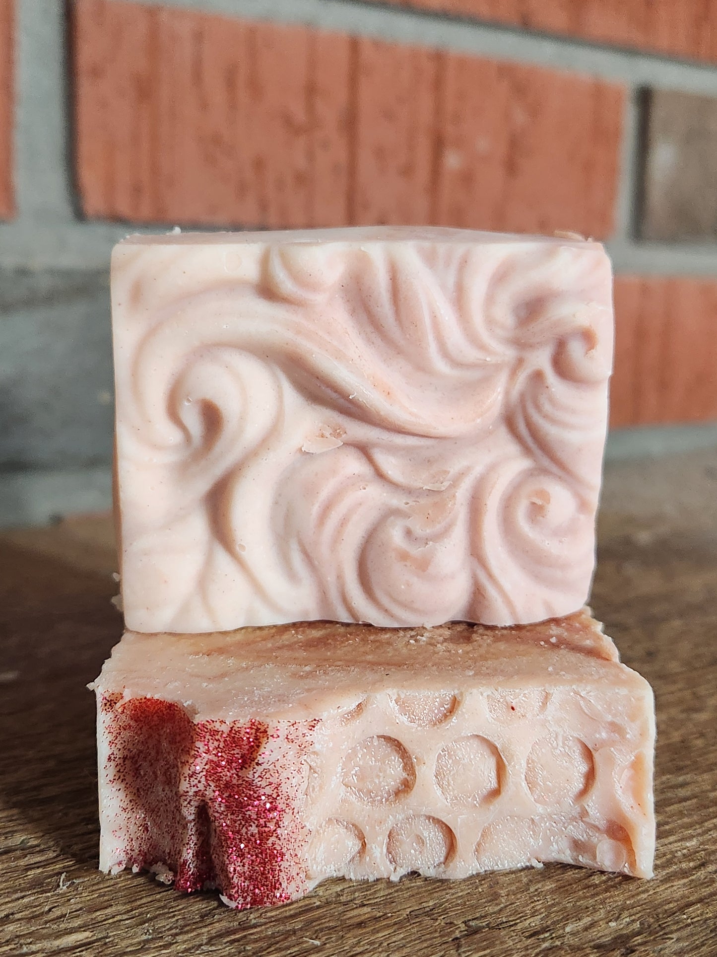 Honey Peppermint