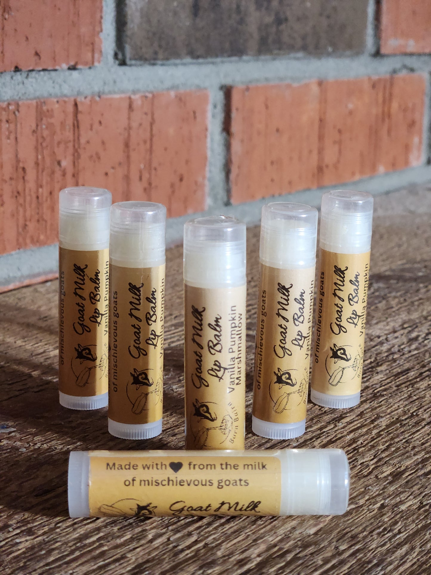 Goat Milk Face Care Set