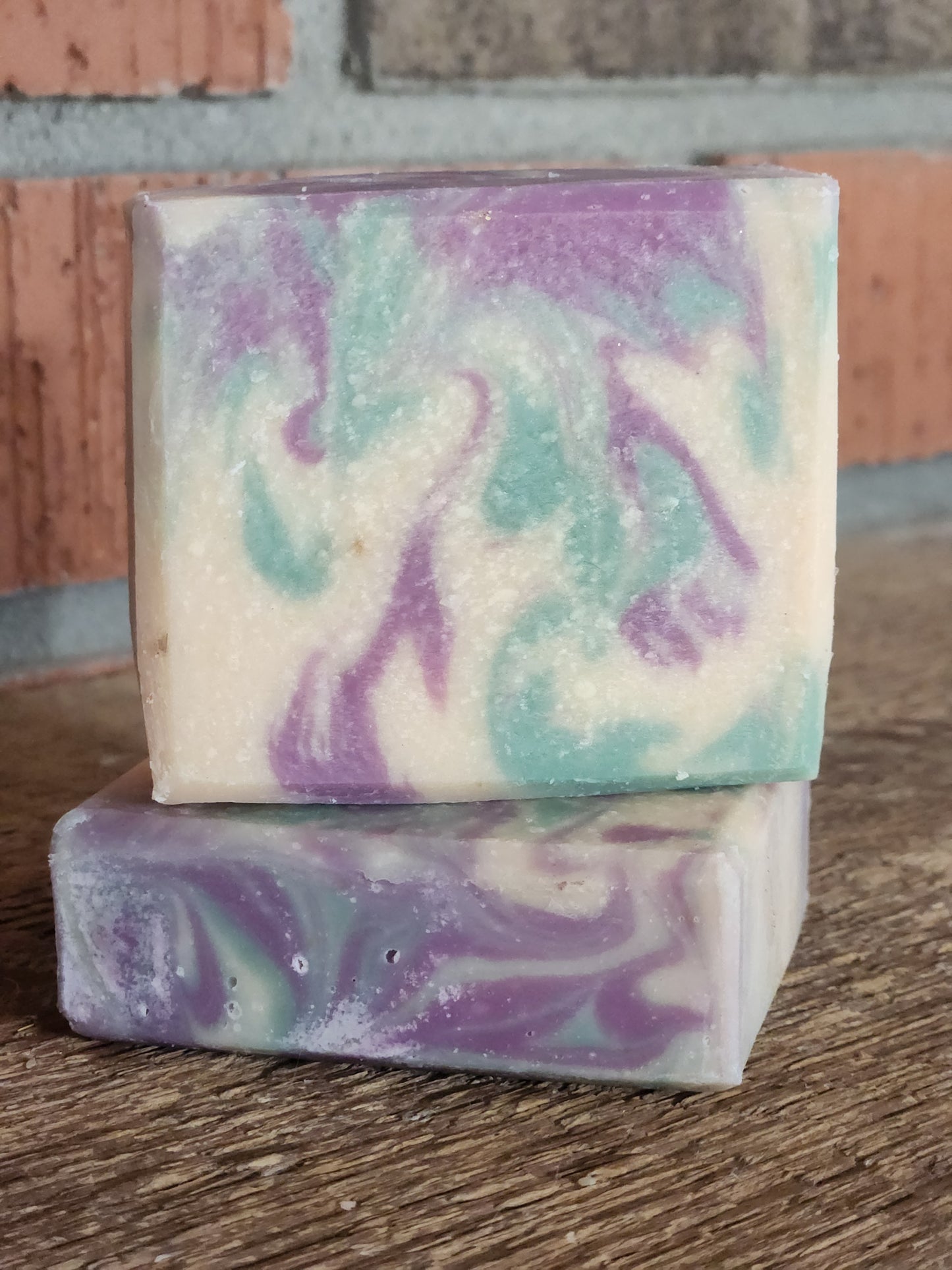 Blackberry Sage