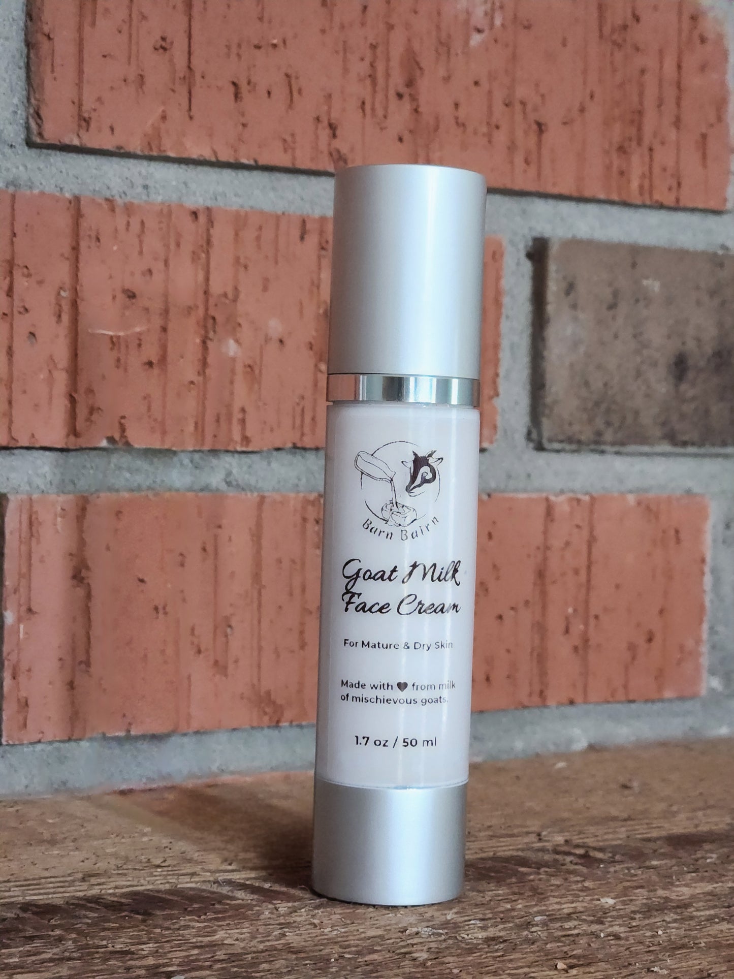 Goat Milk Face Care Set