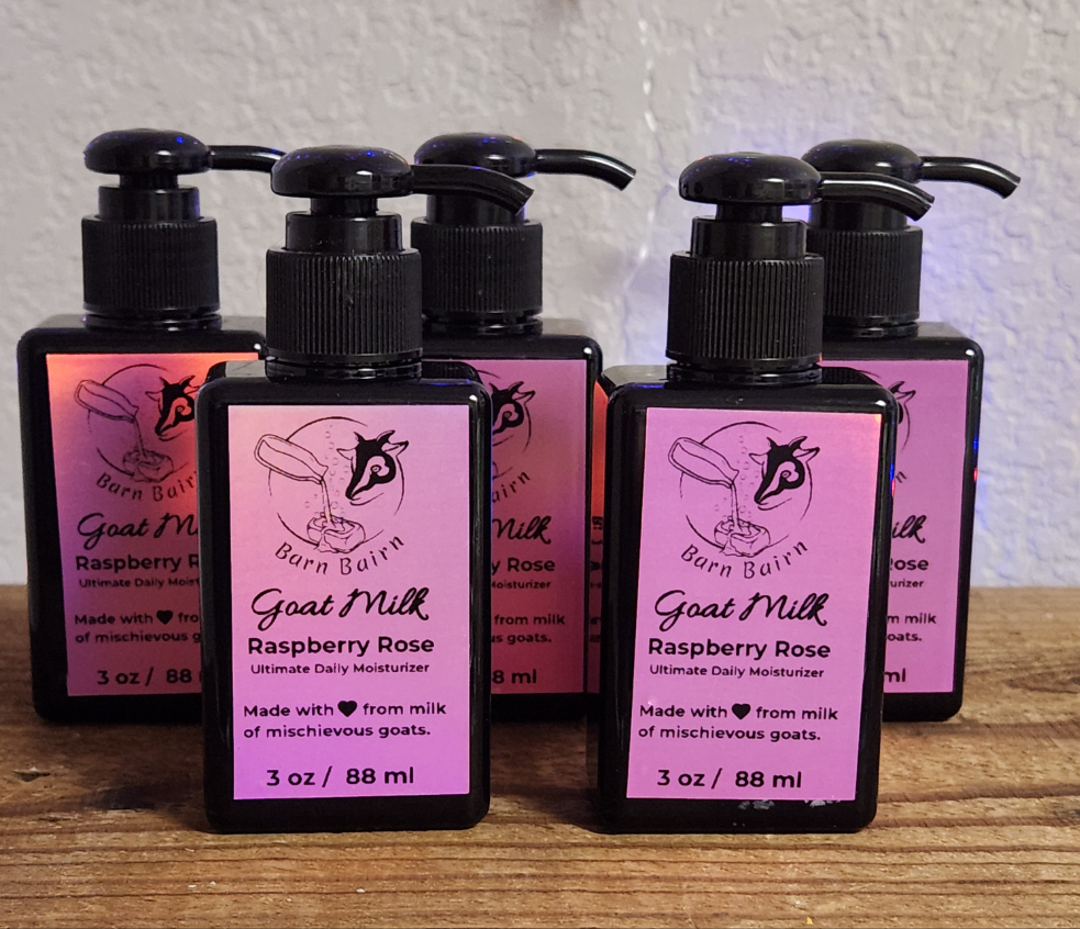 Raspberry Rose Ultimate Daily Moisturizer