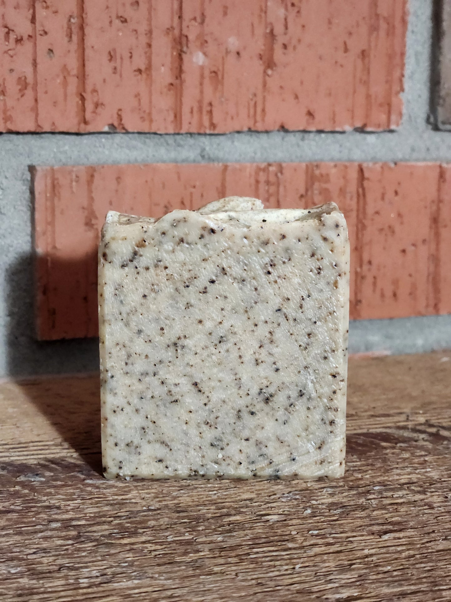 Coffee Exfoliating Bar