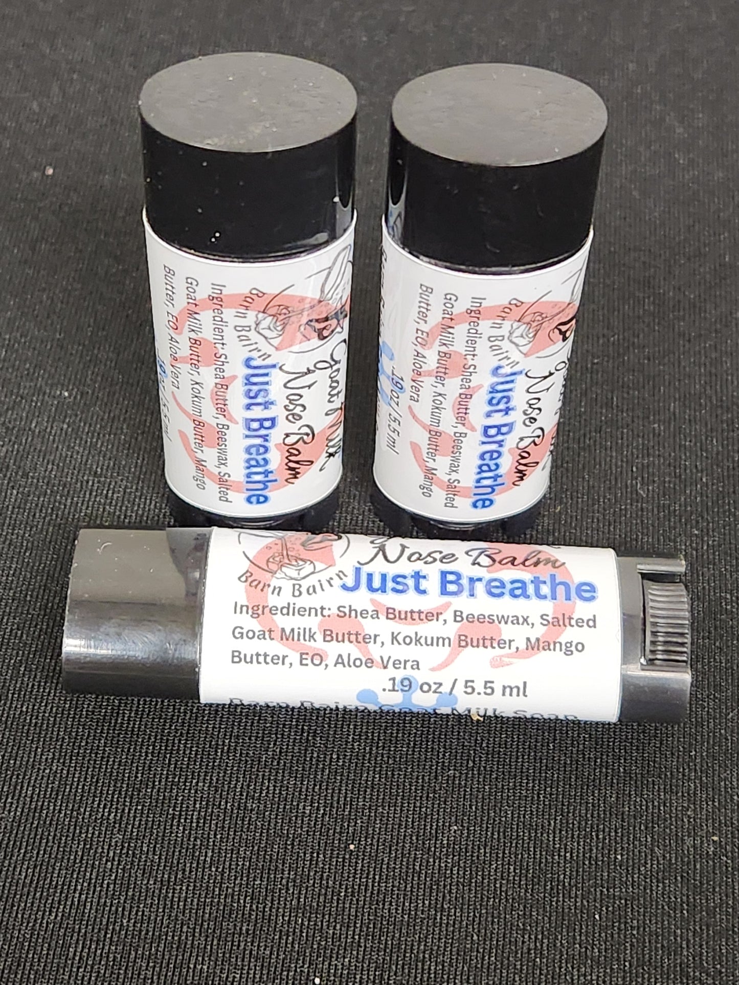 Just Breathe Nose Balm