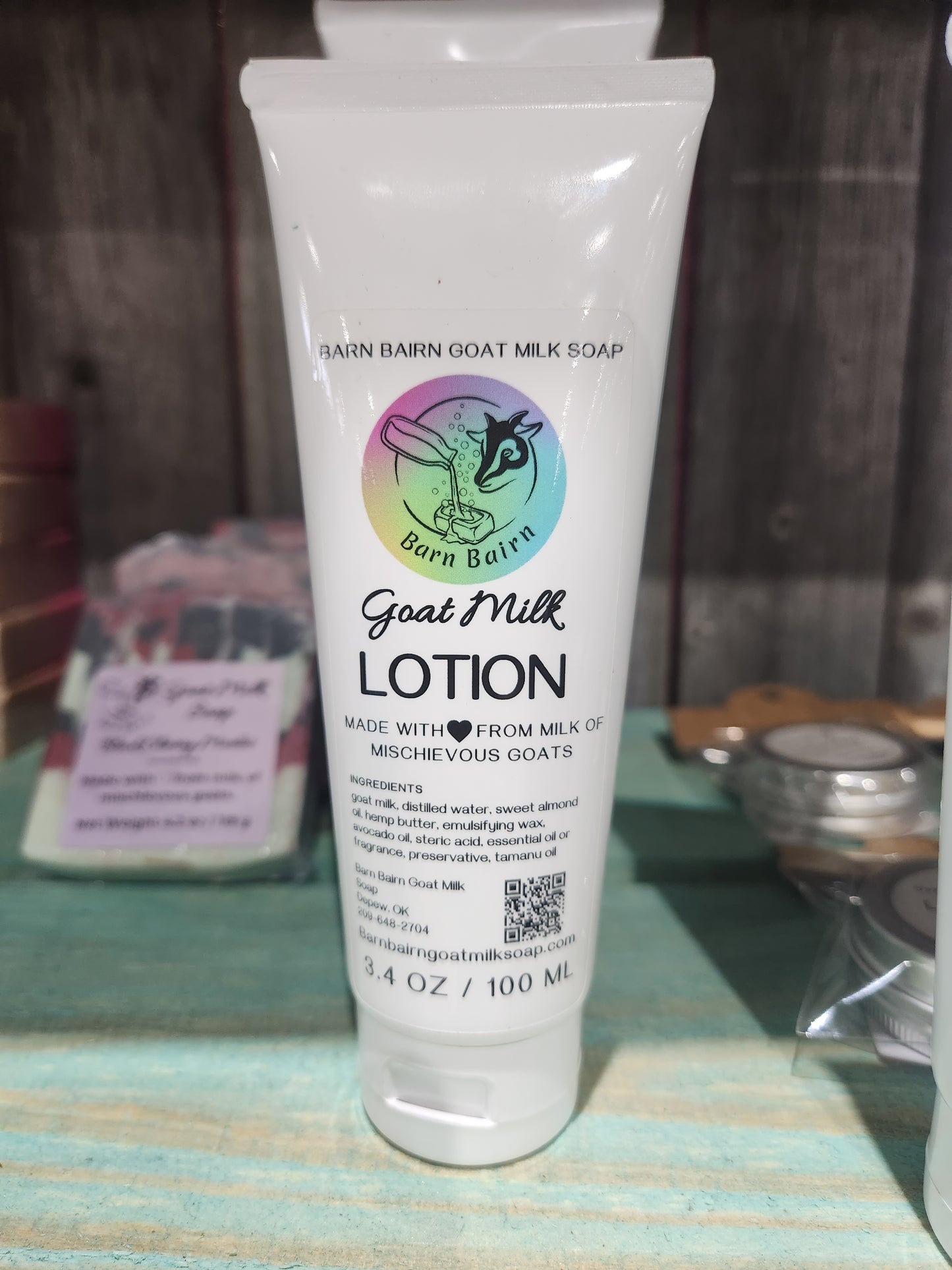 Sparkle Shimmer Lotion