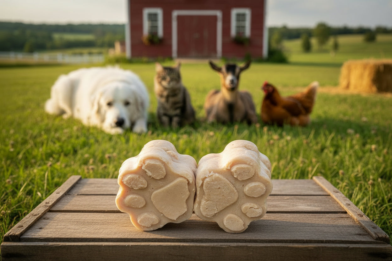 Pet Shampoo (2 pack)