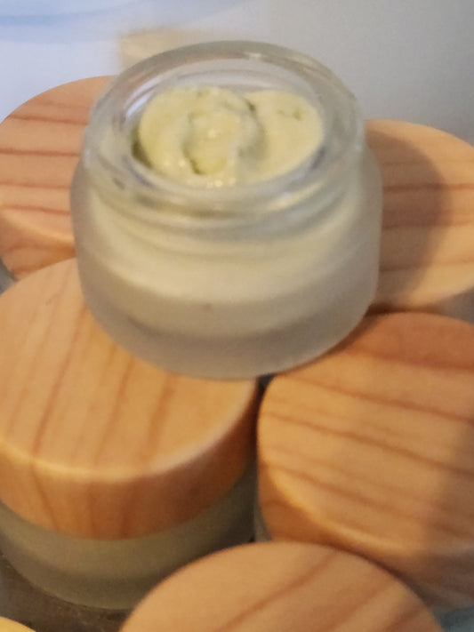 Amp'd Eye Cream