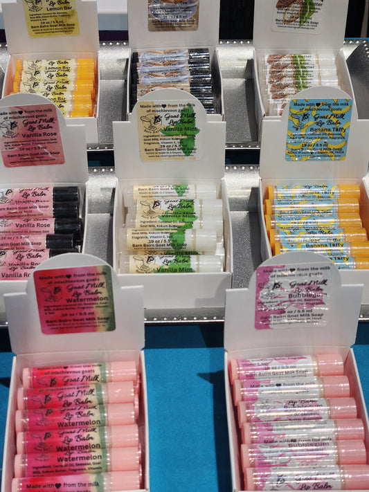 Lip balm