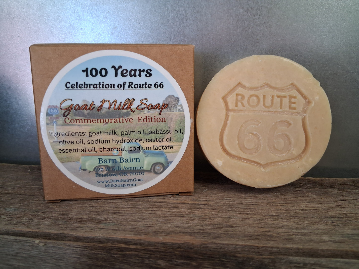 Route 66