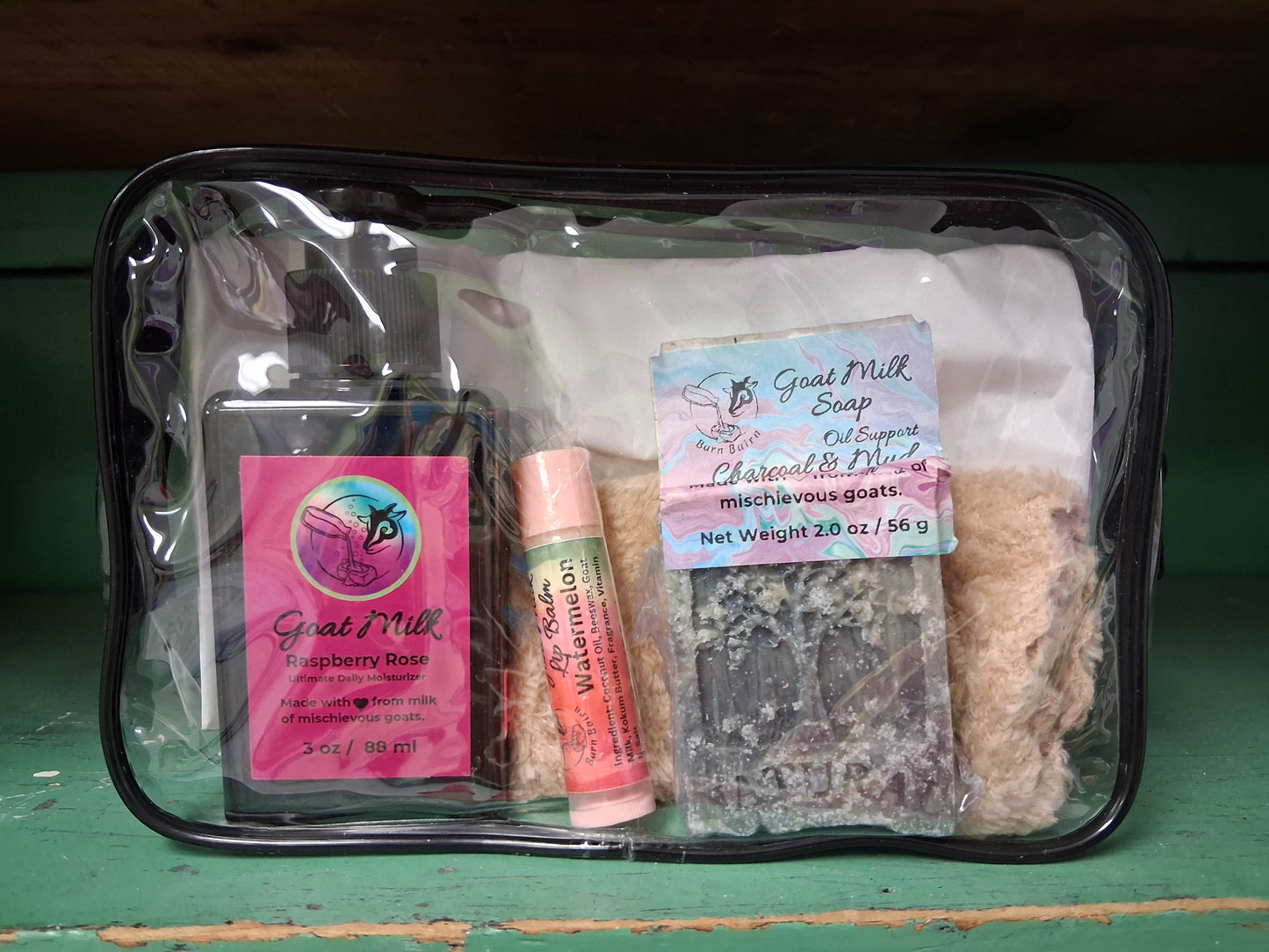 Saving Face Skin Care Set