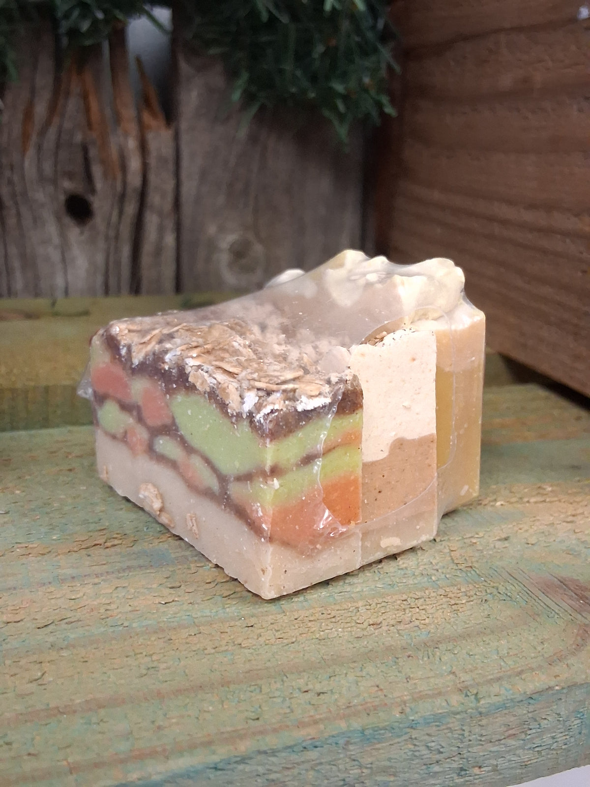 Fall is in the air - Soap trio