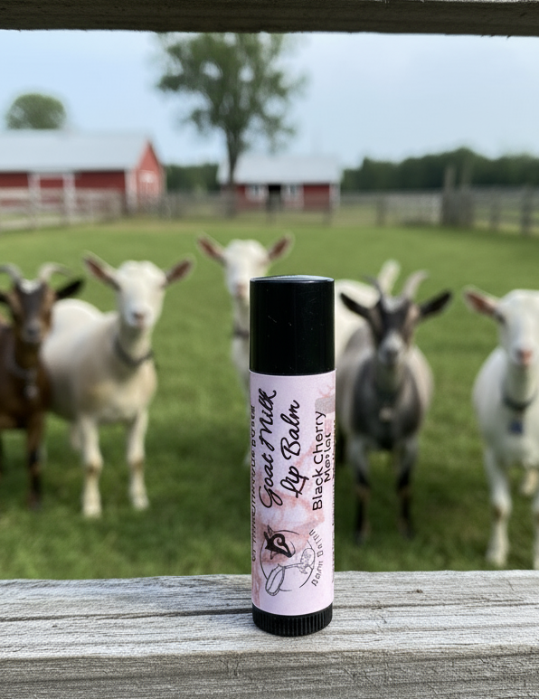 Lip Balm Black Cherry Merlot