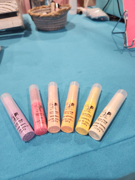Tinted Lip Balm