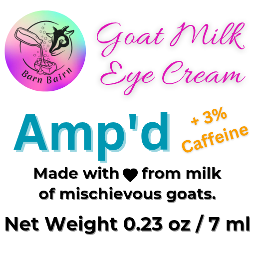 Amp'd Eye Cream