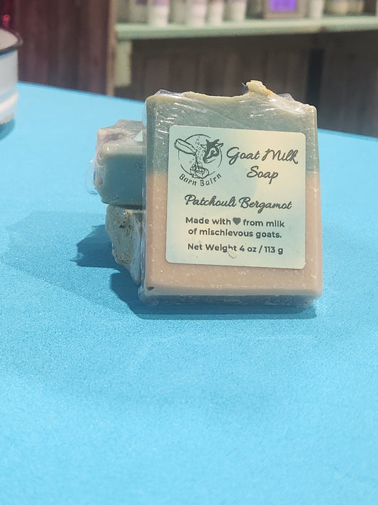 Patchouli Begamot
