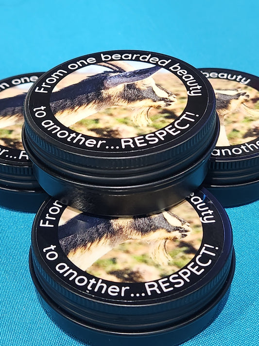 Goat Milk Beard Balm