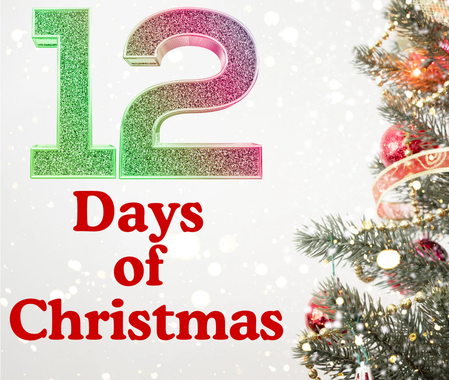 12 Days of Christmas