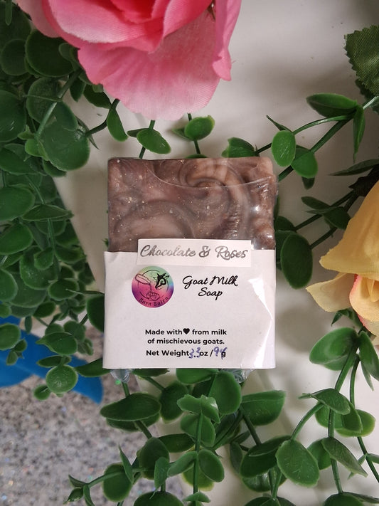 Chocolate & Roses