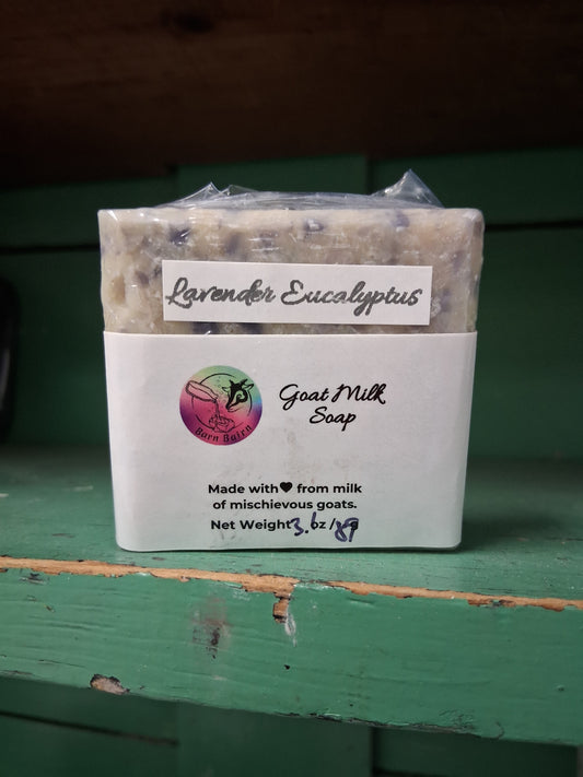 Lavender Eucalyptus