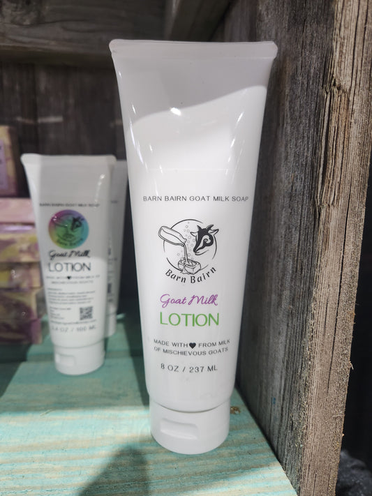 8 oz lotion